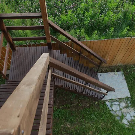 Cottage Woodside Mestia Exterior photo