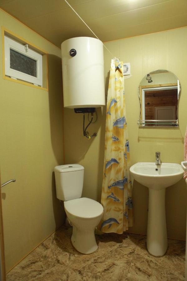 Lodge Woodside Mestia