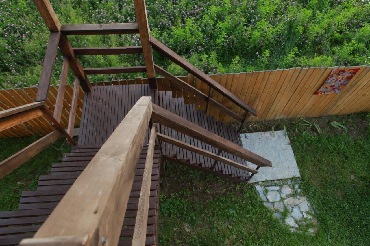 Lodge Woodside Mestia